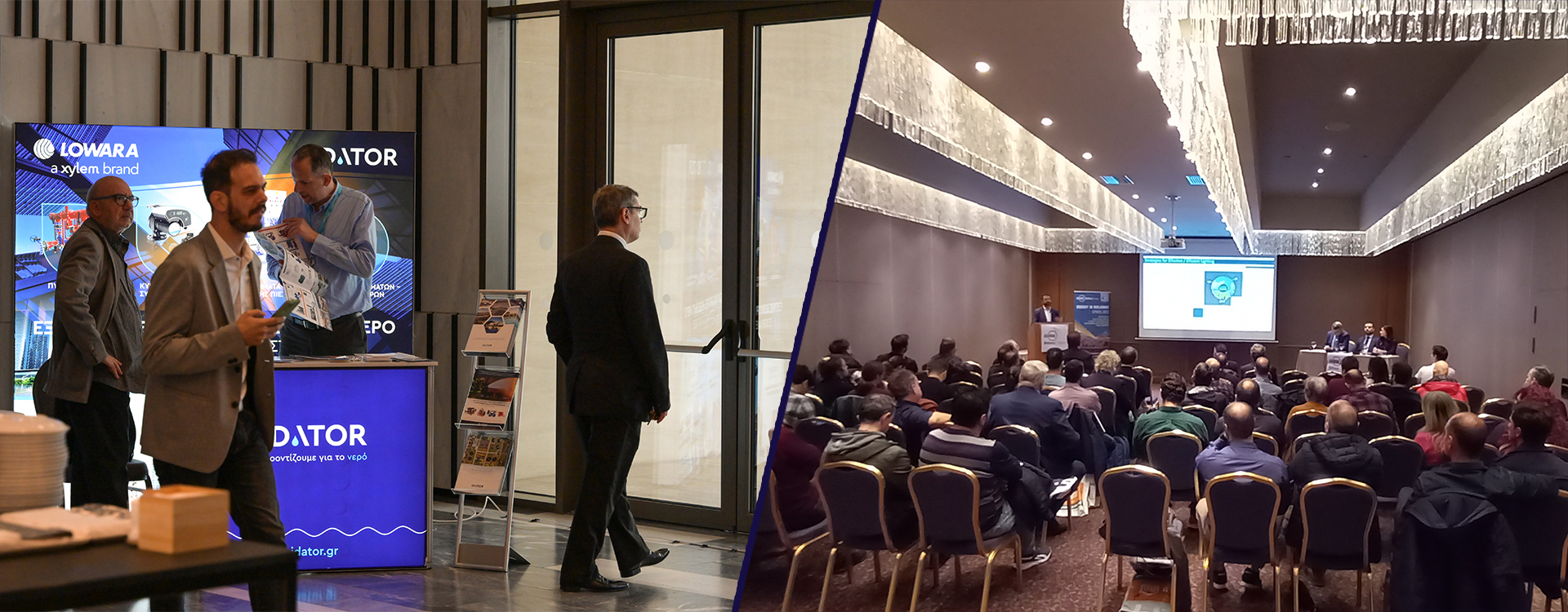 Η IDATOR στα διεθνή συνέδρια «Energy in Buildings 2023»