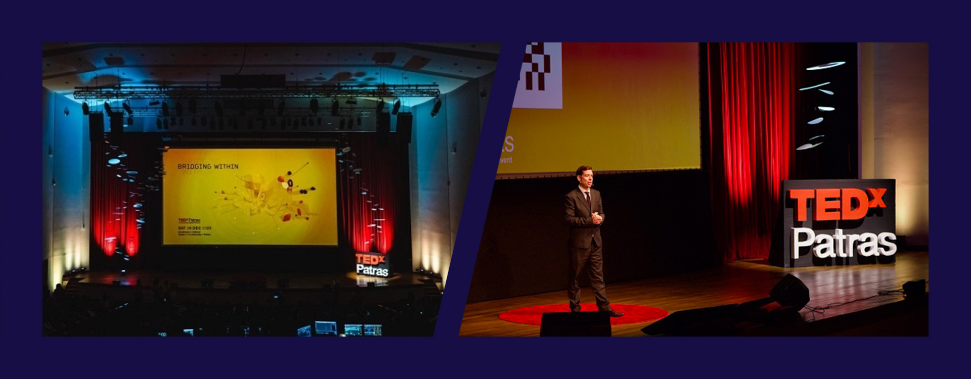 Το TEDxPatras 2023 «γεφυρώνει» ιδέες, κοινωνίες…ανθρώπους!