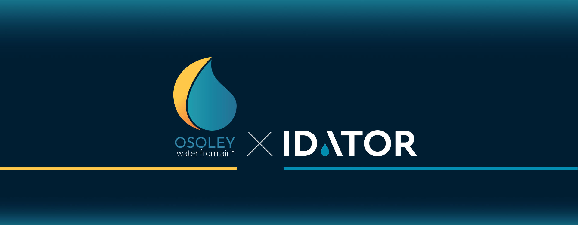 Νέα συνεργασία Idator – Osoley