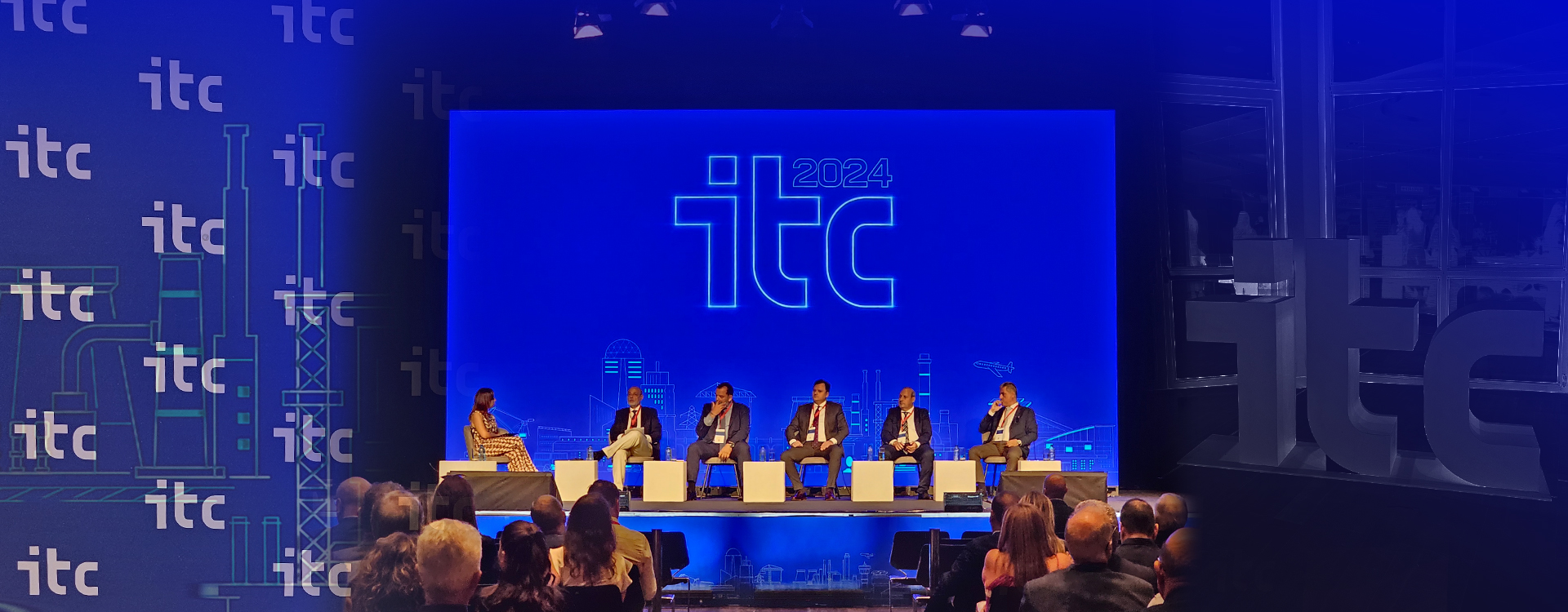 Η IDATOR στο ITC 2024: Καινοτόμες λύσεις για ένα βιώσιμο μέλλον