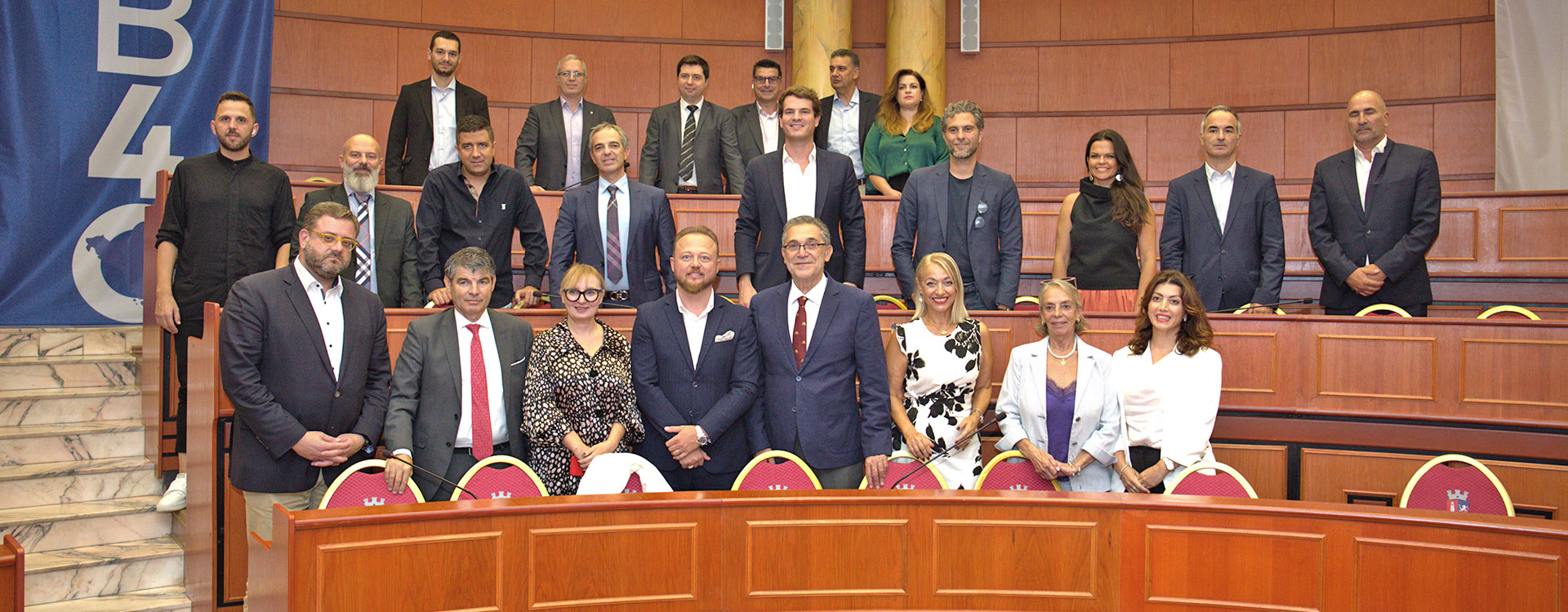 H IDATOR στην επιχειρηματική αποστολή του Ελληνοαλβανικού Σωματείου