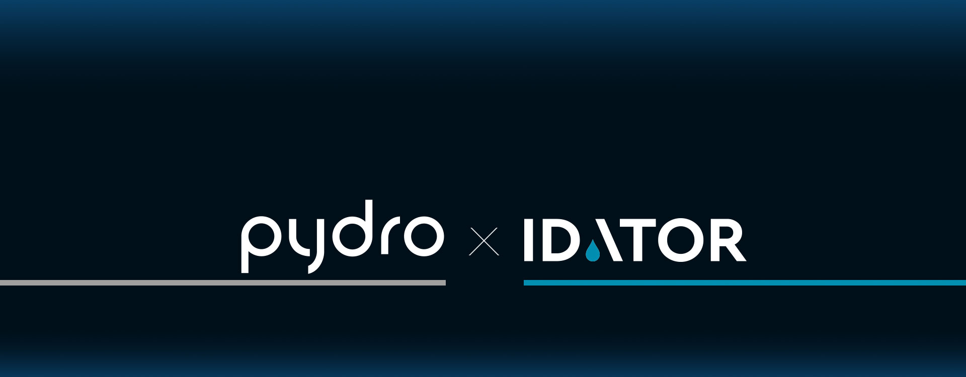 Νέα συνεργασία PYDRO GmbH x IDATOR SA