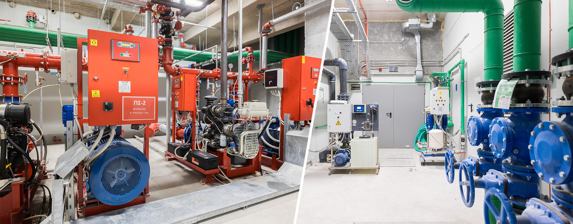 Πύργος Πειραιά: Ολοκληρωμένες λύσεις για ένα εμβληματικό κτήριο