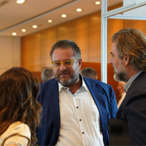 Παρουσία του κ.Γιώργου Ευστρατιάδη, CEO της IDATOR, στο 8ο Συνέδριο Μεταφορών και Υποδομών, ITC 2025