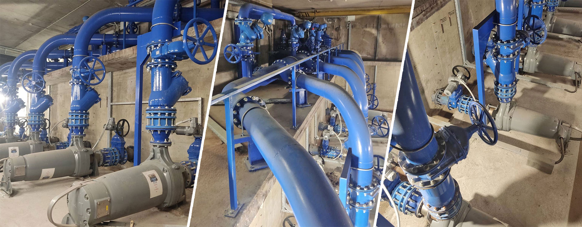 Λειτουργική και ενεργειακή αναβάθμιση του ΑΣ Α5 στη ΔΕΥΑ Καβάλας