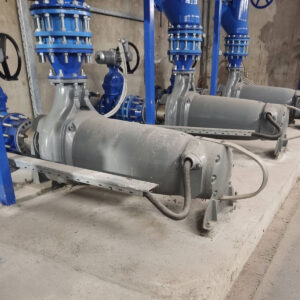 Aναβάθμιση αντλιοστασίου ΑΣ Α5 ΔΕΥΑ ΚΑΒΑΛΑΣ από την IDATOR