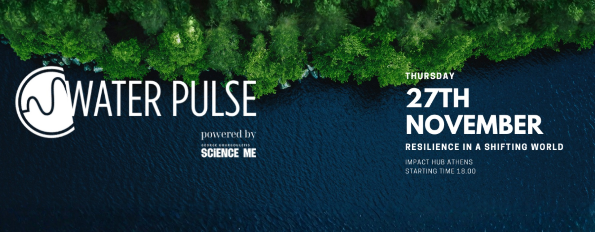 Η IDATOR στο Water Pulse 2025