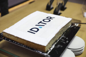 Πρωτοχρονιάτικης πίτα IDATOR 2026