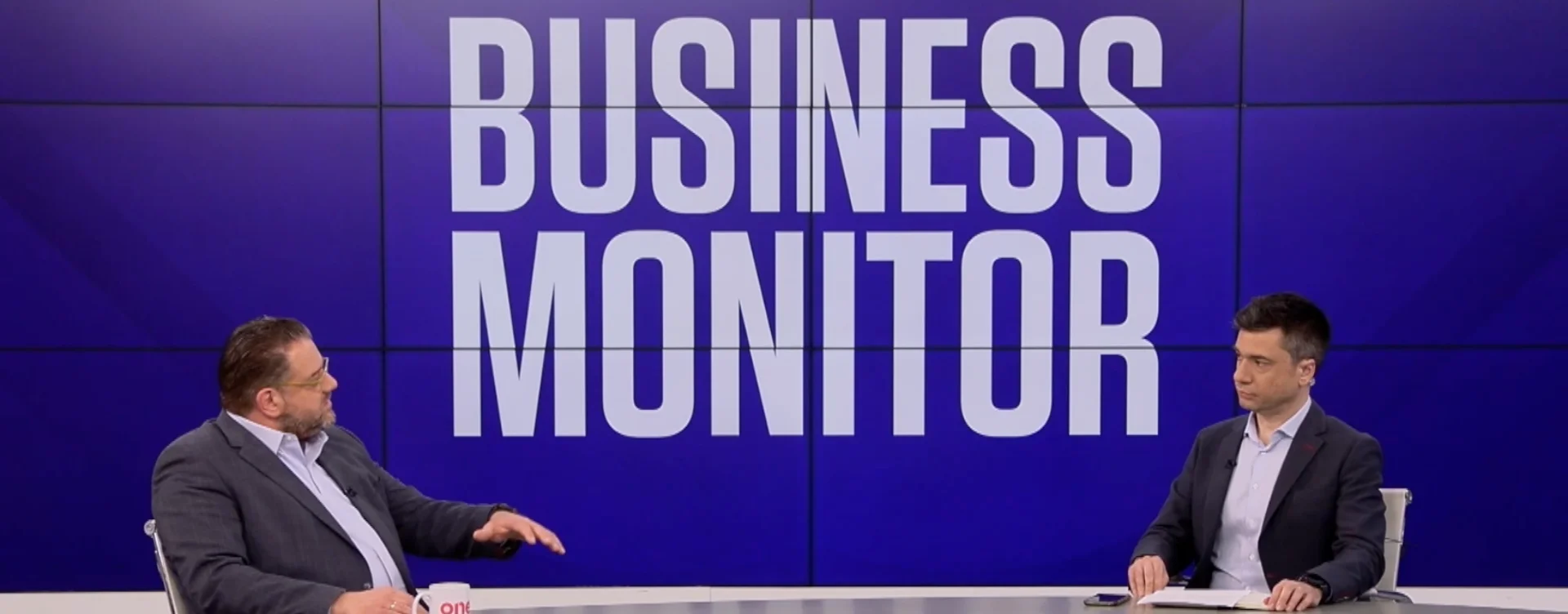 Γ. Ευστρατιάδης στο Business Monitor: Οι προκλήσεις και η επόμενη μέρα του νερού