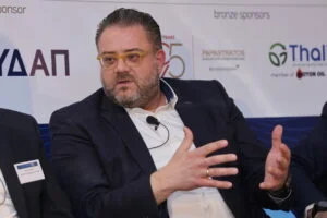 Ενεργή συμμετοχή στον εθνικό διάλογο για το νερό και τις υποδομές, από τον διευθύνοντα σύμβουλο της IDATOR, κ.Γιώργο Ευστρατιάδη