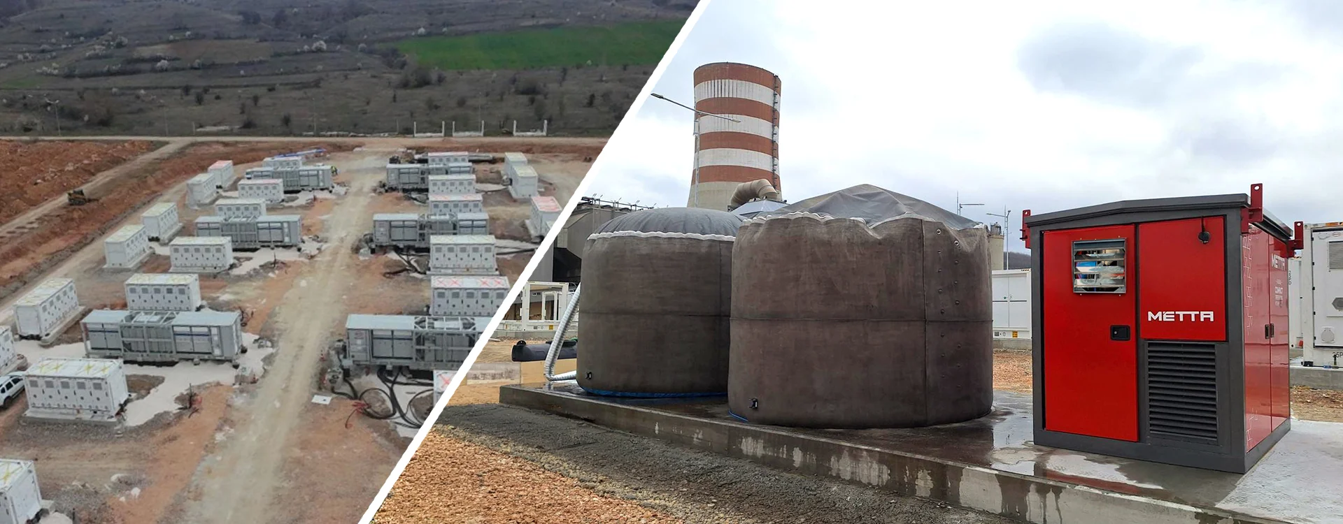 Πυροπροστασία Σταθμού Αποθήκευσης Ενέργειας (BESS) στη Μελίτη Φλώρινας