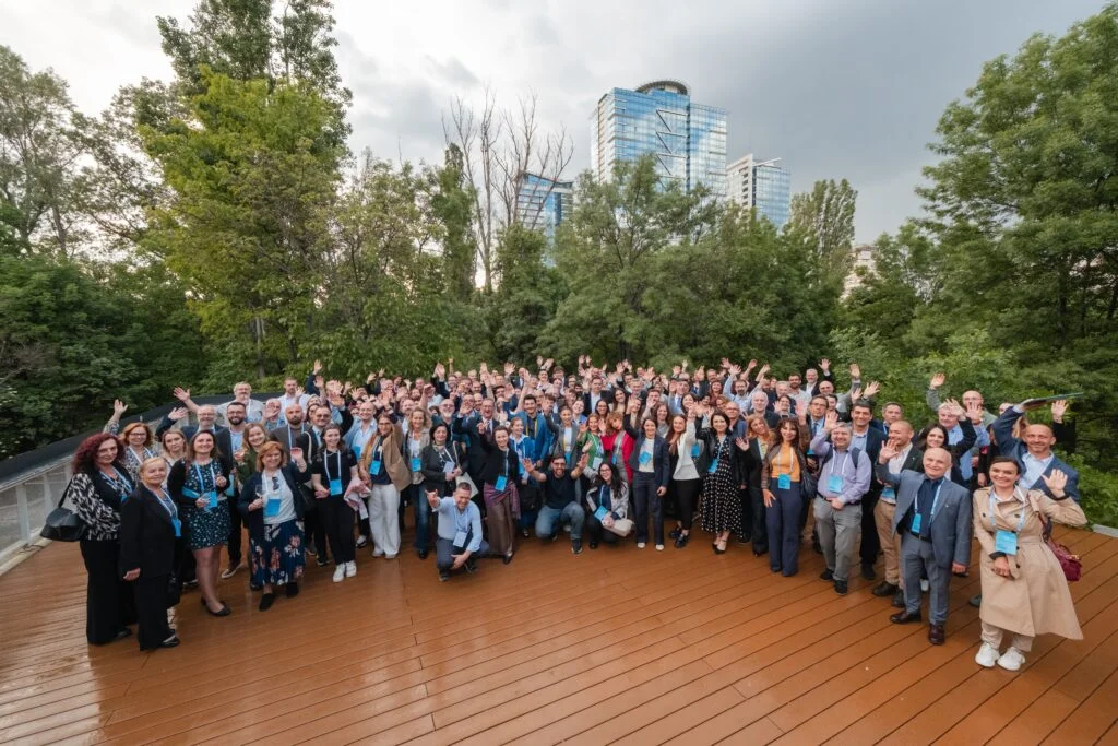 Η IDATOR premium χορηγός και εκθέτης στο Danube Water Forum 2026 στη Σόφια.