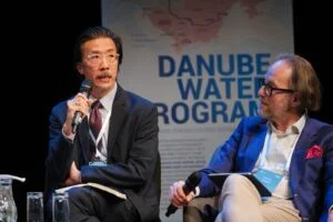 Η IDATOR premium χορηγός και εκθέτης στο Danube Water Forum 2026 στη Σόφια.