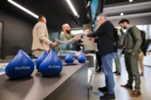 Η IDATOR premium χορηγός και εκθέτης στο Danube Water Forum 2026 στη Σόφια.