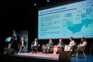 Η IDATOR premium χορηγός και εκθέτης στο Danube Water Forum 2026 στη Σόφια.