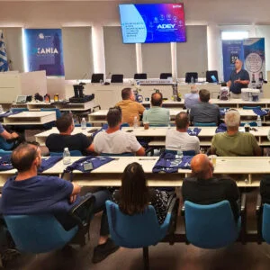 τεχνικό σεμινάριο IDATOR σε συνεργασία με τον Σύνδεσμο Υδραυλικών Χανίων, εισηγητής Μηνάς Αποστόλου.