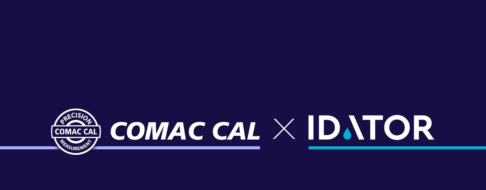 IDATOR × Comac Cal: ακρίβεια στη μέτρηση νερού
